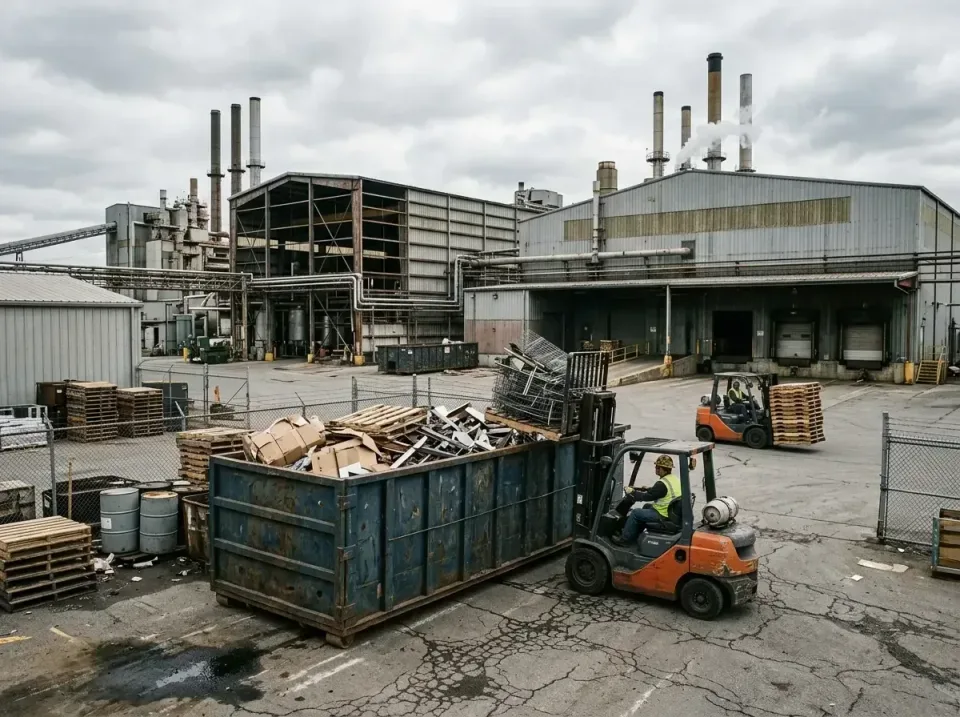 industrial-factory-scrap-conta-003 — frequently asked questions, Cheap Roll-off Dumpster Rentals in Cordele, GA